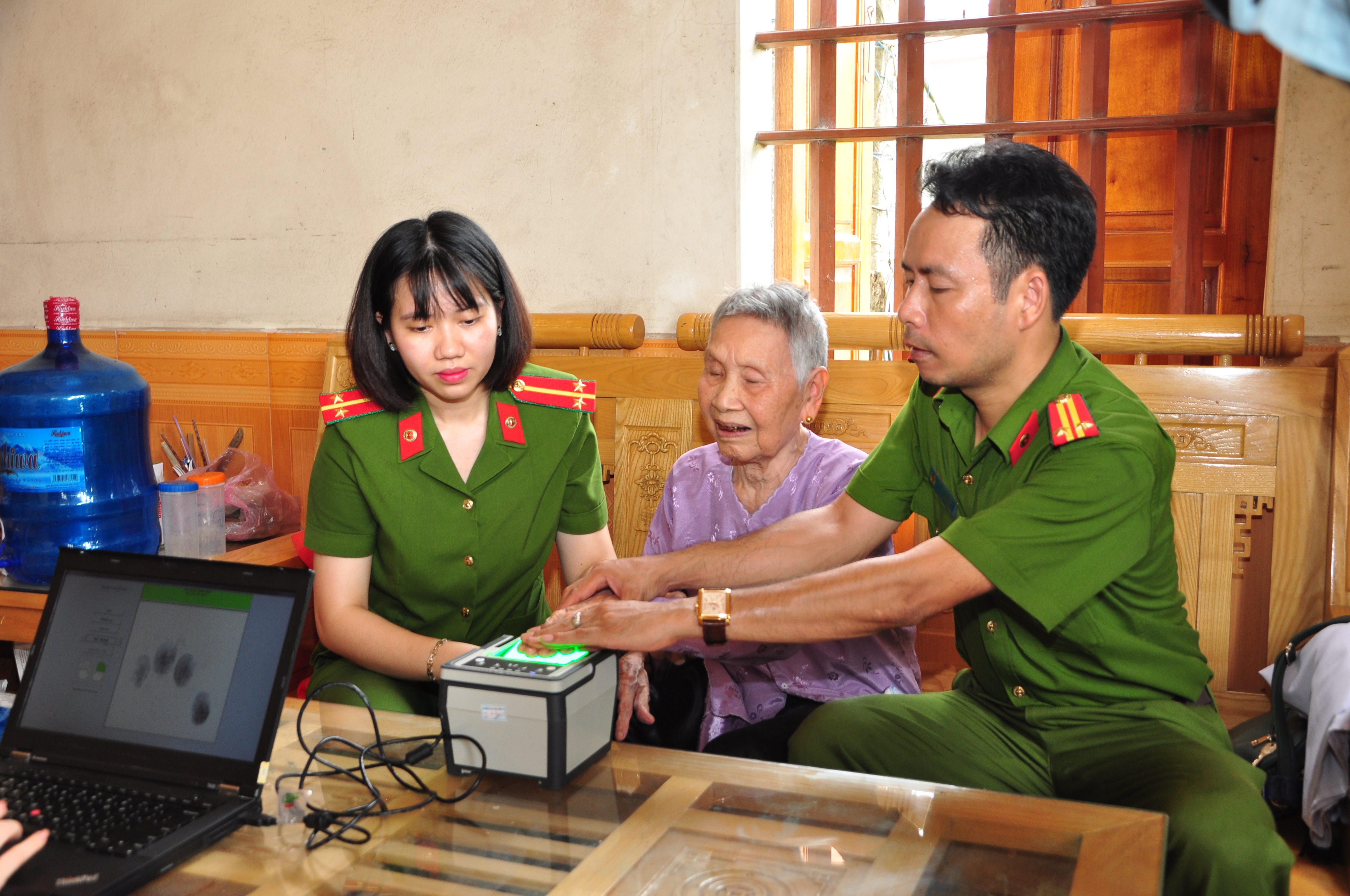Giảm 50% lệ phí cấp Căn cước công dân đến hết năm 2020
